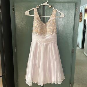 ALYCE short prom/HOCO dress